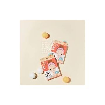 Точечные патчи от прыщей LookAtMe Invisible Acne Patch (120 шт.) 