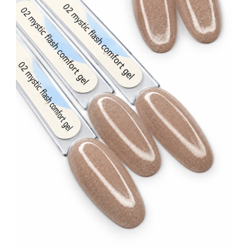 Mystic Flash Comfort Gel от Gelix