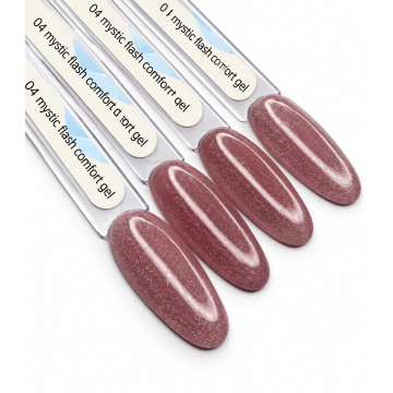 Mystic Flash Comfort Gel от Gelix