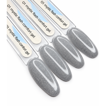 Mystic Flash Comfort Gel от Gelix