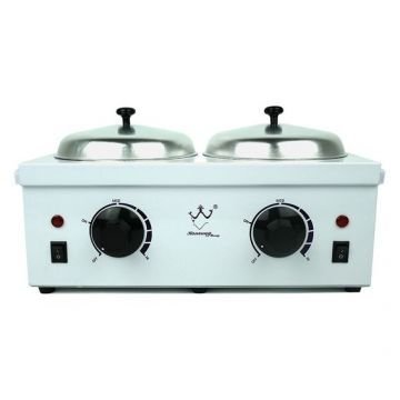 Воскоплав баночный Konsung beauty двойной