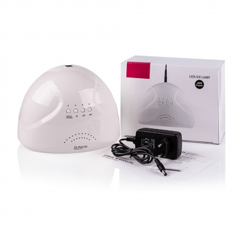 ЛАМПА ДЛЯ МАНИКЮРА UV/LED SUN ONE 48W ЛАМПА ДЛЯ МАНИКЮРА UV/LED SUN ONE 48W