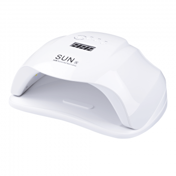 ЛАМПА ДЛЯ МАНИКЮРА UV/LED SUN X 54W ЛАМПА ДЛЯ МАНИКЮРА UV/LED SUN X 54W