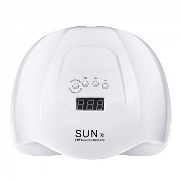 ЛАМПА ДЛЯ МАНИКЮРА UV/LED SUN X 54W ЛАМПА ДЛЯ МАНИКЮРА UV/LED SUN X 54W