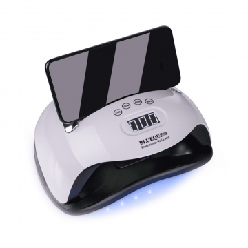 ЛАМПА ДЛЯ МАНИКЮРА UV/LED SUN BQ-V9 168W