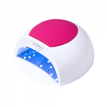 ЛАМПА ДЛЯ МАНИКЮРА UV/LED SUNUV SUN 2C 48W