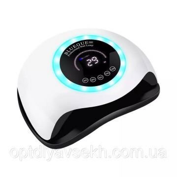 Лампа для ногтей Blueque BQ-V6,168 Вт