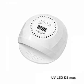 Лампа для маникюра Sun D5 max 120W