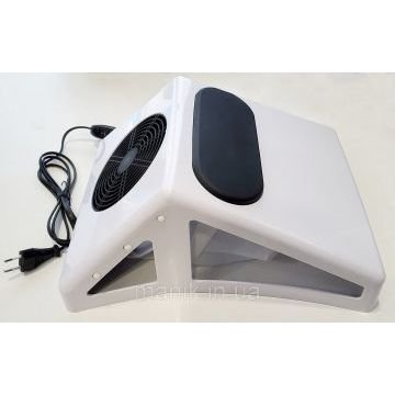 Вытяжка для маникюра L-1005, 80Вт