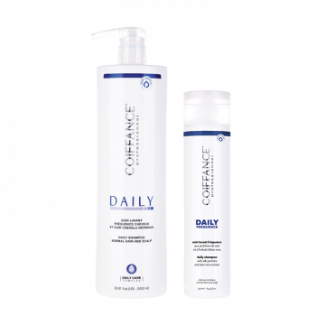 Шампунь ежедневного применения для нормальных волос (без сульфатов) LAVANT FREQUENCE