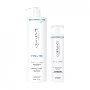 Шампунь для придания волосам объема VOLUMIZING SHAMPOO