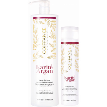 Шампунь для сухих и поврежденных волос KARITE ARGAN SHAMPOO