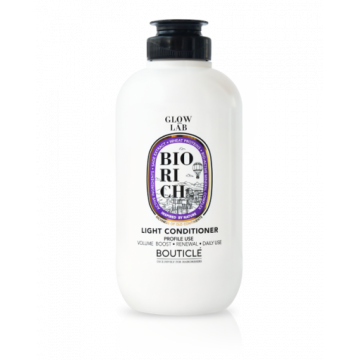 ЛЕГКИЙ ВОССТАНАВЛИВАЮЩИЙ КОНДИЦИОНЕР ДЛЯ ПОДДЕРЖАНИЯ ОБЪЕМА С БИОАКТИВНЫМ МИНЕРАЛЬНЫМ КОМПЛЕКСОМ