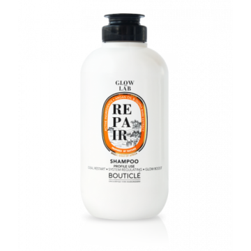 ВОССТАНАВЛИВАЮЩИЙ  ШАМПУНЬ, ПРИДАЮЩИЙ СИЯНИЕ НА ОСНОВЕ АРГАНОВОГО МАСЛА И ЭКСТРАКТА ХИННОГО ДЕРЕВА