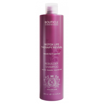 ВОССТАНАВЛИВАЮЩИЙ ШАМПУНЬ ДЛЯ ХИМИЧЕСКИ ПОВРЕЖДЕННЫХ ВОЛОС