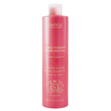 ШАМПУНЬ ДЛЯ ЭКСТРЕМАЛЬНО ПОВРЕЖДЕННЫХ ОСВЕТЛЕННЫХ И ОБЕСЦВЕЧЕННЫХ ВОЛОС