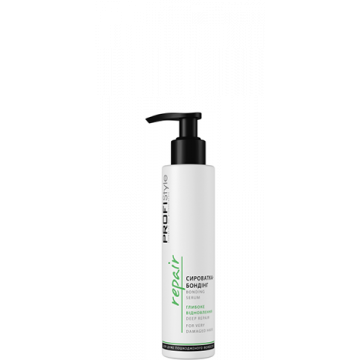 СЫВОРОТКА - БОНДИНГ ГЛУБОКОЕ ВОССТАНОВЛЕНИЕ REPAIR СЫВОРОТКА - БОНДИНГ ГЛУБОКОЕ ВОССТАНОВЛЕНИЕ REPAIR