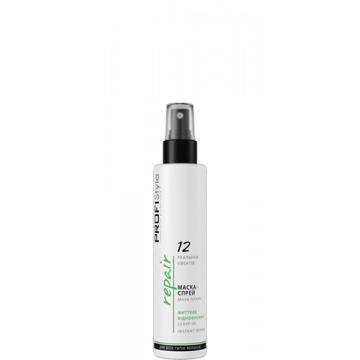 МАСКА-СПРЕЙ 12 РЕАЛЬНЫХ ЭФФЕКТОВ МГНОВЕННОЕ ВОССТАНОВЛЕНИЕ REPAIR МАСКА-СПРЕЙ 12 РЕАЛЬНЫХ ЭФФЕКТОВ МГНОВЕННОЕ ВОССТАНОВЛЕНИЕ REPAIR