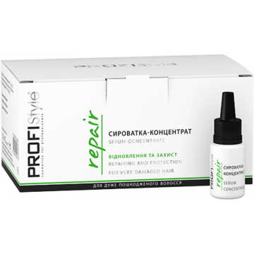 СЫВОРОТКА-КОНЦЕНТРАТ ВОССТАНОВЛЕНИЕ И ЗАЩИТА REPAIR СЫВОРОТКА-КОНЦЕНТРАТ ВОССТАНОВЛЕНИЕ И ЗАЩИТА REPAIR