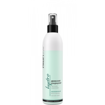 ДВУХФАЗНЫЙ КОНДИЦИОНЕР УВЛАЖНЯЮЩИЙ HYDRO ДВУХФАЗНЫЙ КОНДИЦИОНЕР УВЛАЖНЯЮЩИЙ HYDRO