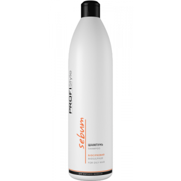 ШАМПУНЬ БИОСЕРНЫЙ SEBUM