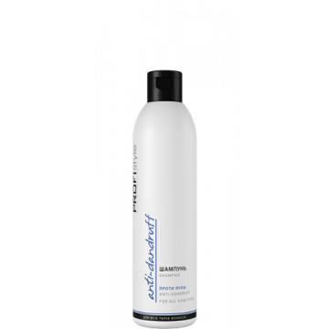 ШАМПУНЬ ПРОТИВ ПЕРХОТИ ANTI-DANDRUFF ШАМПУНЬ ПРОТИВ ПЕРХОТИ ANTI-DANDRUFF