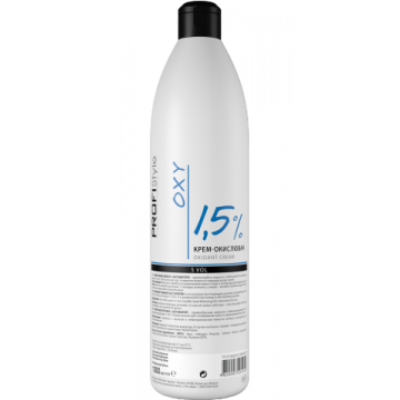 КРЕМ ОКИСЛИТЕЛЬ 1,5% КРЕМ ОКИСЛИТЕЛЬ 1,5%