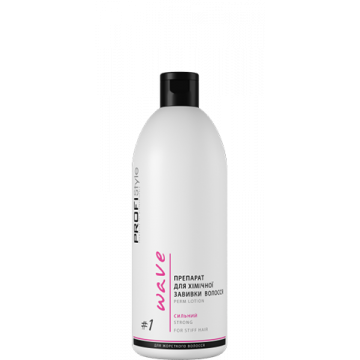 ПРЕПАРАТ ДЛЯ ХИМИЧЕСКОЙ ЗАВИВКИ ВОЛОС #1 СИЛЬНЫЙ