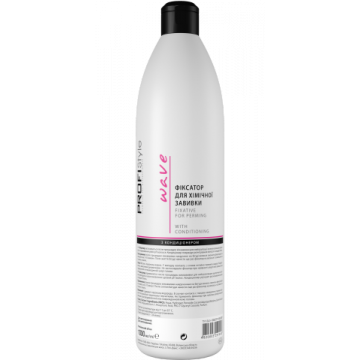 ФИКСАТОР ДЛЯ ХИМИЧЕСКОЙ ЗАВИВКИ С КОНДИЦИОНЕРОМ