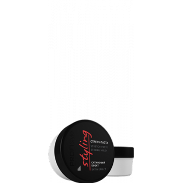 СТРЕТЧ - ПАСТА САТИНОВЫЙ ЕФФЕКТ