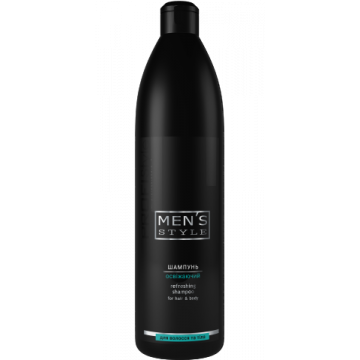 ШАМПУНЬ ОСВЕЖАЮЩИЙ