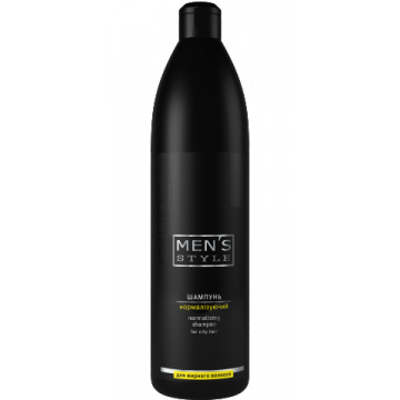 ШАМПУНЬ НОРМАЛИЗИРУЮЩИЙ