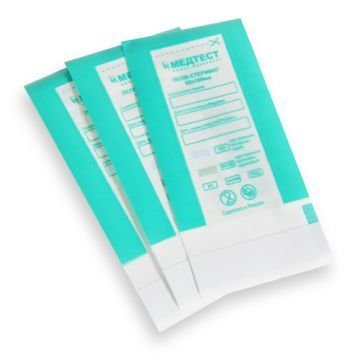 ПАКЕТЫ ДЛЯ СТЕРИЛИЗАЦИИ "МЕДТЕСТ" ИЗ КОМБИНИРОВАННОЙ ВЛАГОСТОЙКОЙ БУМАГИ 60/100 ПСПВ ПАКЕТЫ ДЛЯ СТЕРИЛИЗАЦИИ "МЕДТЕСТ" ИЗ КОМБИНИРОВАННОЙ ВЛАГОСТОЙКОЙ БУМАГИ 60/100 ПСПВ