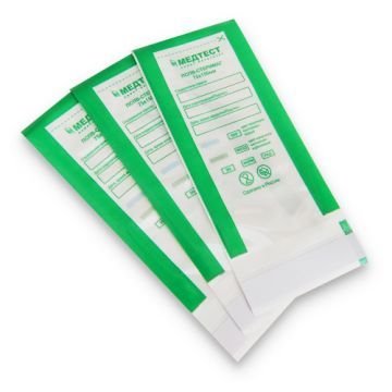 ПАКЕТЫ ДЛЯ СТЕРИЛИЗАЦИИ "МЕДТЕСТ" ИЗ КОМБИНИРОВАННОЙ ВЛАГОСТОЙКОЙ БУМАГИ 75/150 ПАКЕТЫ ДЛЯ СТЕРИЛИЗАЦИИ "МЕДТЕСТ" ИЗ КОМБИНИРОВАННОЙ ВЛАГОСТОЙКОЙ БУМАГИ 75/150