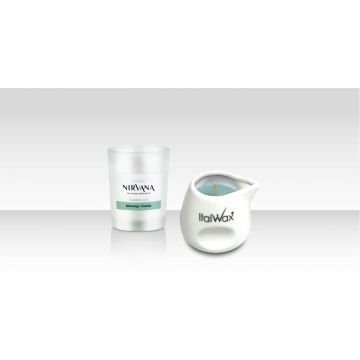 СВЕЧА «САНДАЛ»