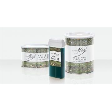 ТЁПЛЫЙ ВОСК FLEX «ВОДОРОСЛИ»