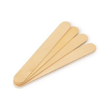 Шпателя деревянные