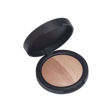 2 В 1 – запеченный бронзатор + хайлайтер «Terracotta» / Terracotta Baked Bronzer + Highlighter Duo