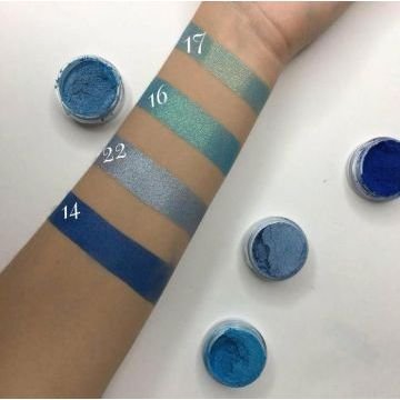 Пигмент/тени для век / Pigment Powder 22 Lotus