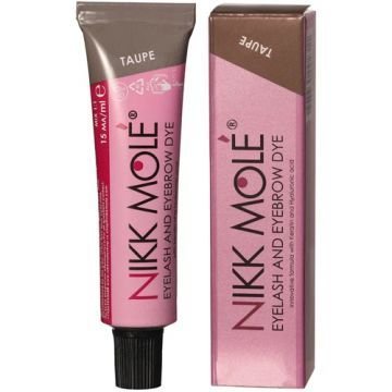 NIKK MOLE Краска для бровей и ресниц, 15 мл