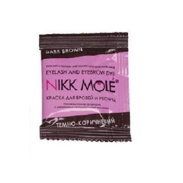 NIKK MOLE Саше краска, 5 мл