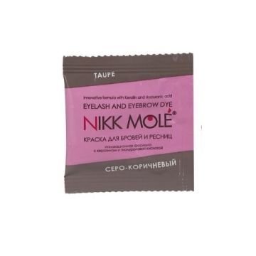 NIKK MOLE Саше краска, 5 мл