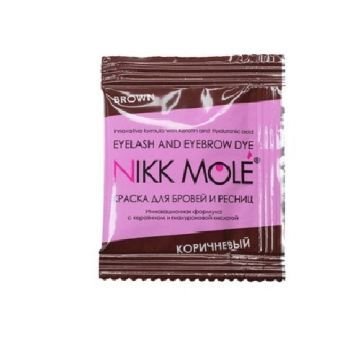 NIKK MOLE Саше краска, 5 мл