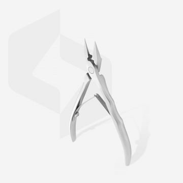 Кусачки профессиональные для вросшего ногтя STALEKS EXPERT 61 16 мм 