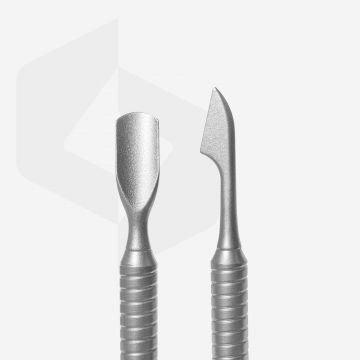 Пушер с топориком лопатка для маникюра STALEKS BEAUTY and CARE 30 TYPE 1