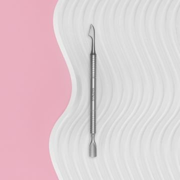 Пушер с топориком лопатка для маникюра STALEKS BEAUTY and CARE 30 TYPE 1