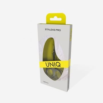 Ножницы для кутикулы профессиональные Staleks PRO BALLERINA UNIQ 10/3 Ножницы для кутикулы профессиональные Staleks PRO BALLERINA UNIQ 10/3