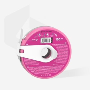 Сменный файл-лента papmAm белый EXPERT 150 грит в пластиковой катушке