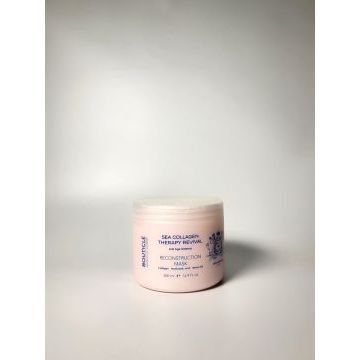 Коллагеновая восстанавливающая маска – “Bouticle Reconstruction Mask” 500 мл Коллагеновая восстанавливающая маска – “Bouticle Reconstruction Mask” 500 мл