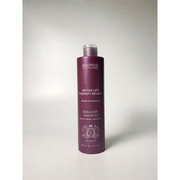 Ботокс восстанавливающий шампунь для химически поврежденных волос - "Rebuilder Shampoo" 